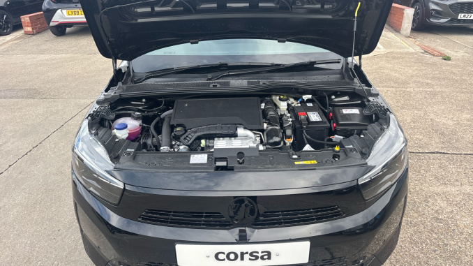 Vauxhall Corsa 1.2 Turbo Ultimate 5dr Auto Petrol Hatchback - Image 8